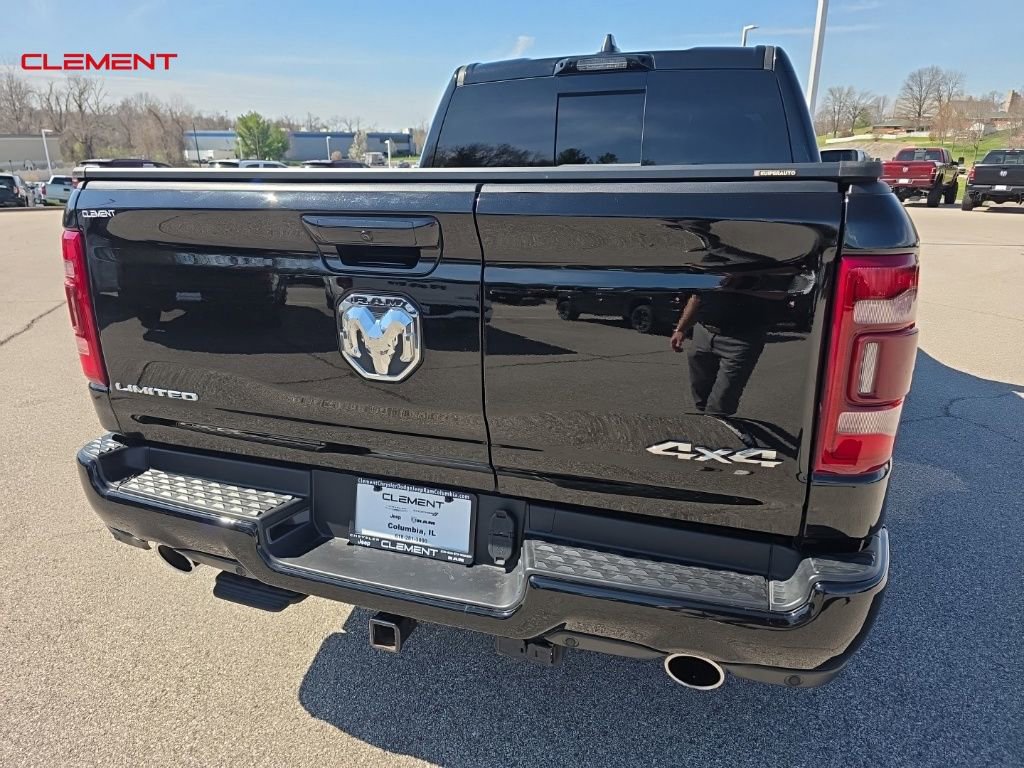Used 2024 RAM 1500 Limited image 28