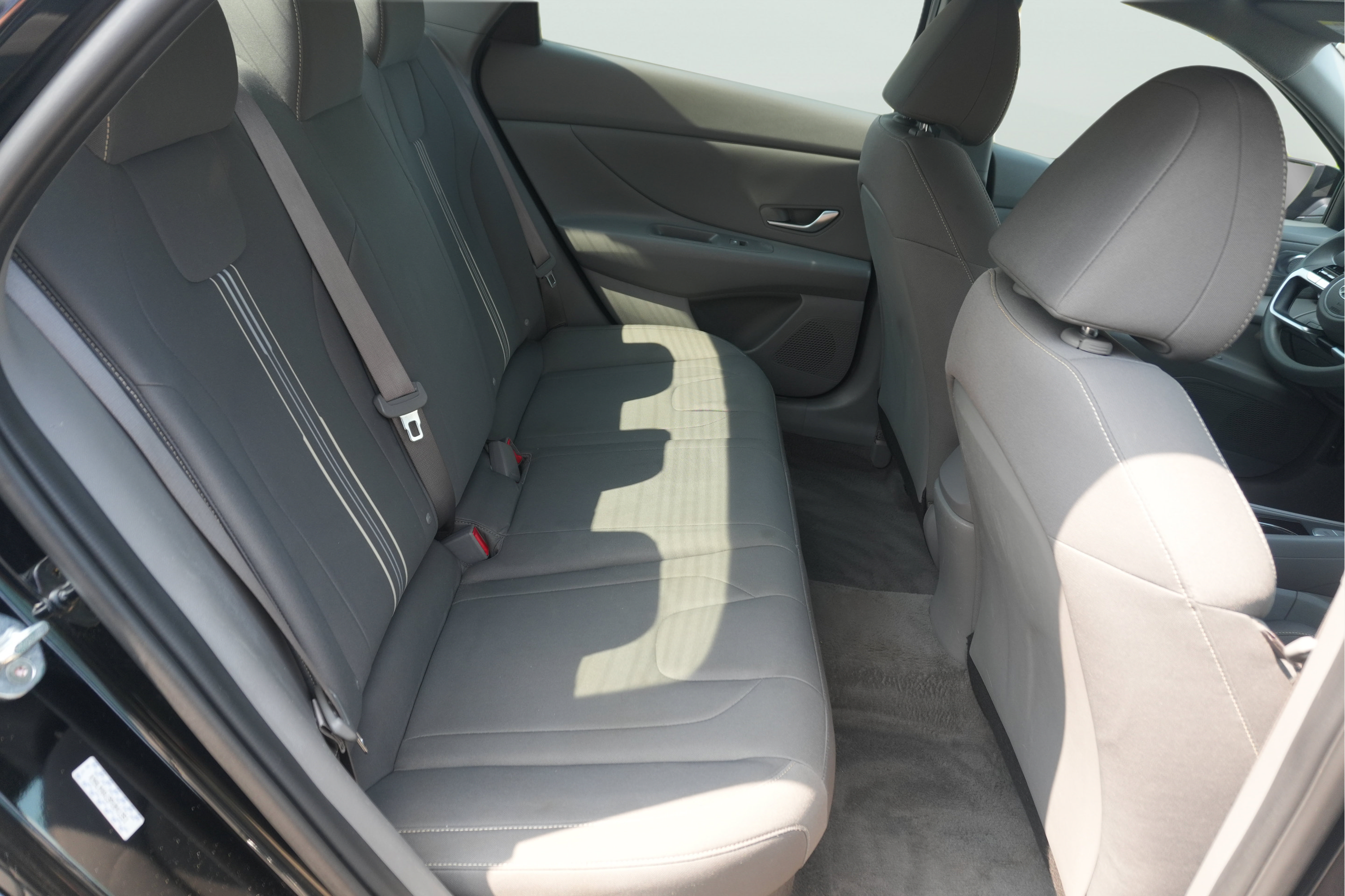 Used 2023 Hyundai Elantra Blue w/ Cargo Package FWD image 20