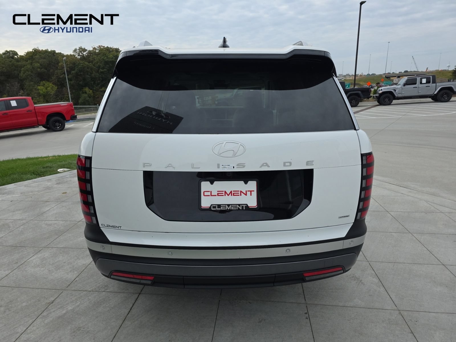 New 2026 Hyundai Palisade SEL AWD/4WD image 7