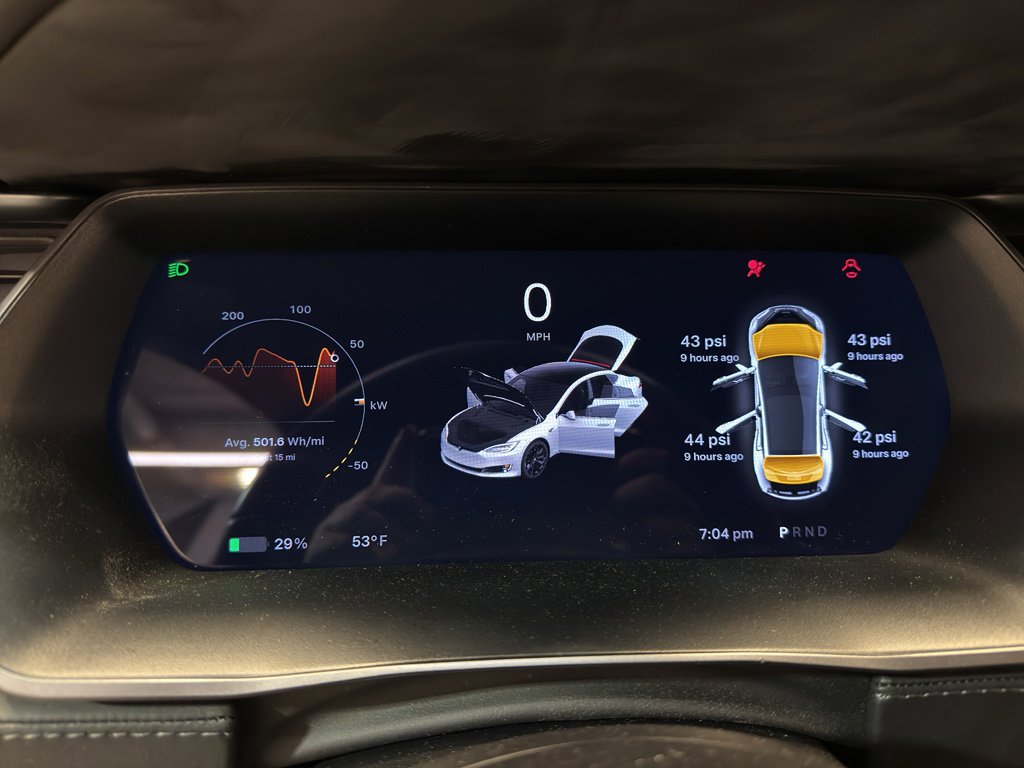 Used 2018 Tesla Model S P100D image 18