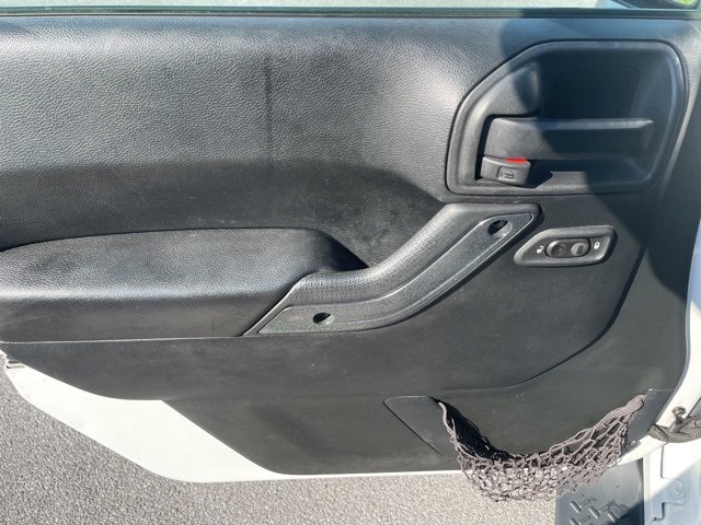 Used 2016 Jeep Wrangler Unlimited Sport w/ Quick Order Package 23S image 14