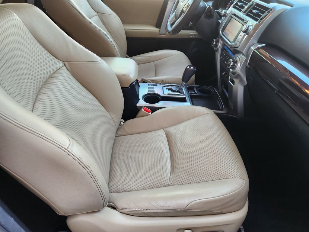 Used 2014 Toyota 4Runner Limited RWD image 13