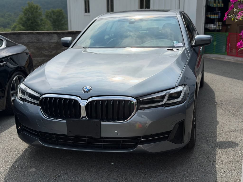 Used 2022 BMW 530i xDrive w/ Convenience Package