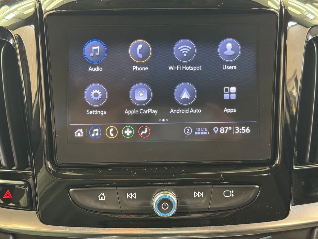 Used 2021 Chevrolet Traverse LT FWD image 40