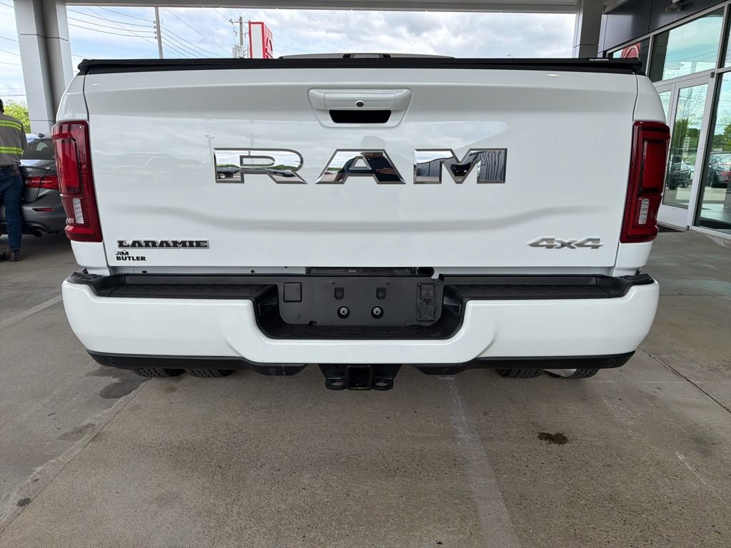 Used 2025 RAM 3500 Laramie image 6