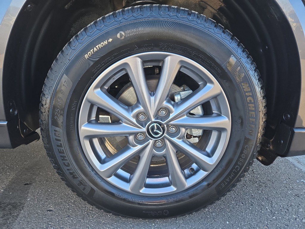 Used 2024 MAZDA CX-5 AWD 2.5 S w/ Select Package image 9