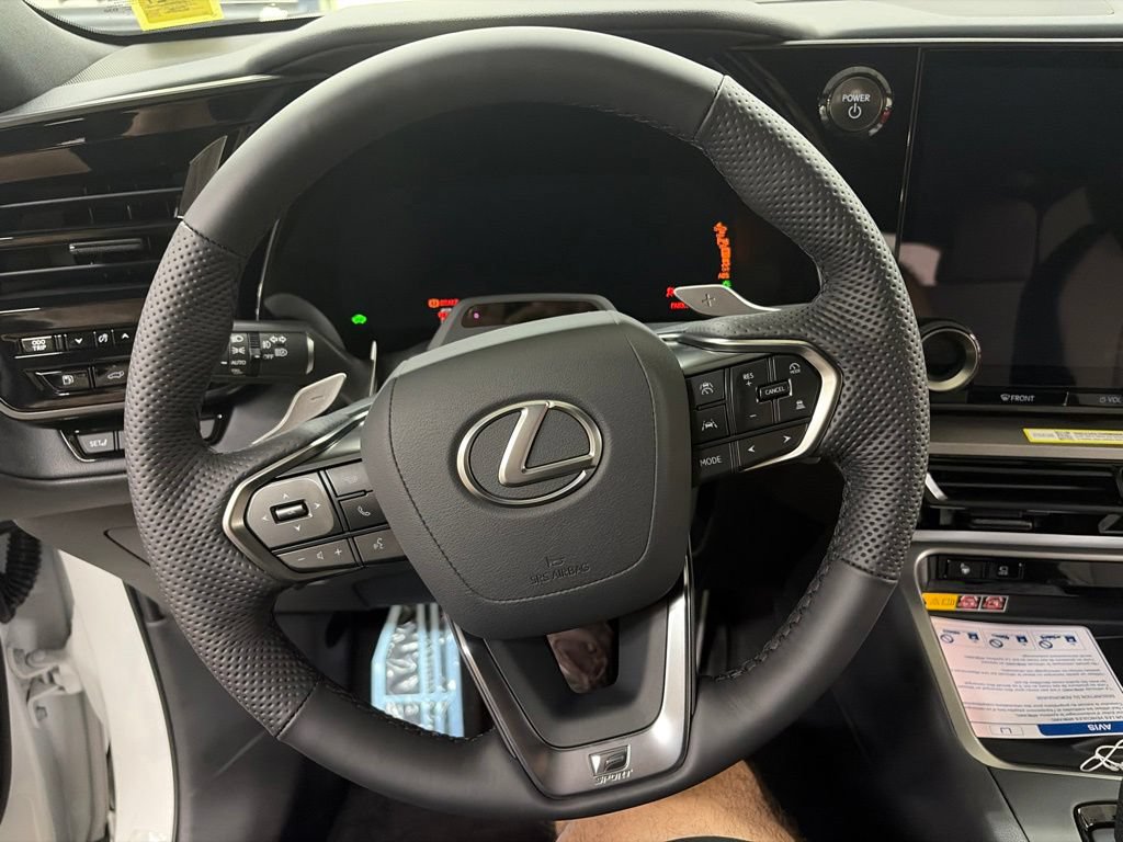 New 2026 Lexus TX 500h AWD w/ Technology Package image 19