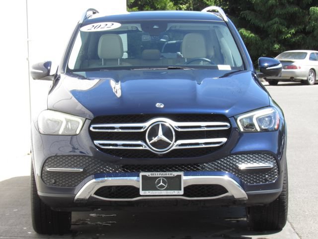 Used 2022 Mercedes-Benz GLE 350 4MATIC image 3