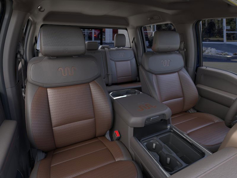 New 2025 Ford F350 King Ranch w/ Chrome Package image 10