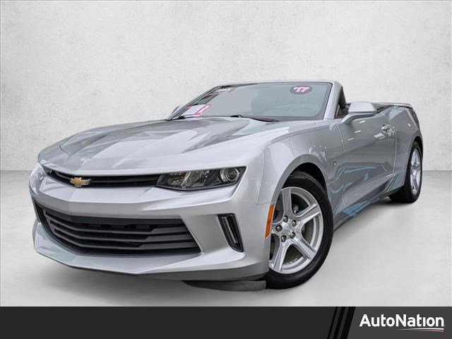 Used 2017 Chevrolet Camaro LT
