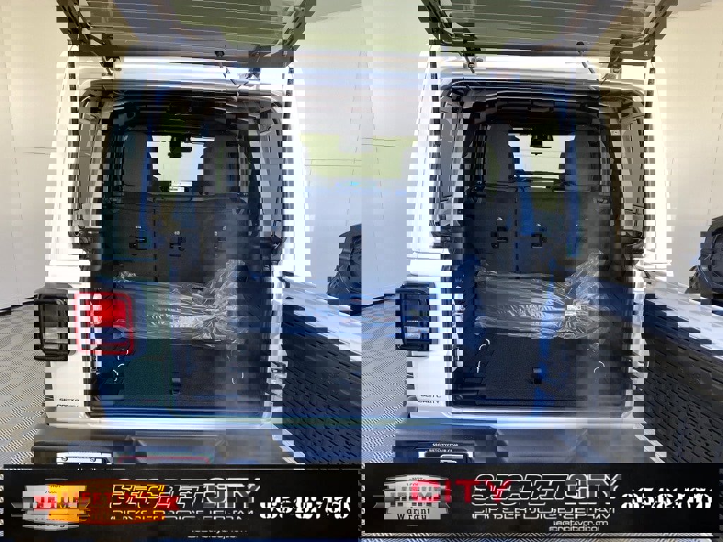 New 2026 Jeep Wrangler Unlimited Sport image 30