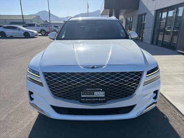 Used 2023 Genesis GV80 3.5T AWD/4WD image 2