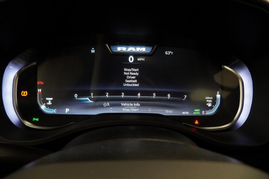 New 2026 RAM 1500 Big Horn image 21