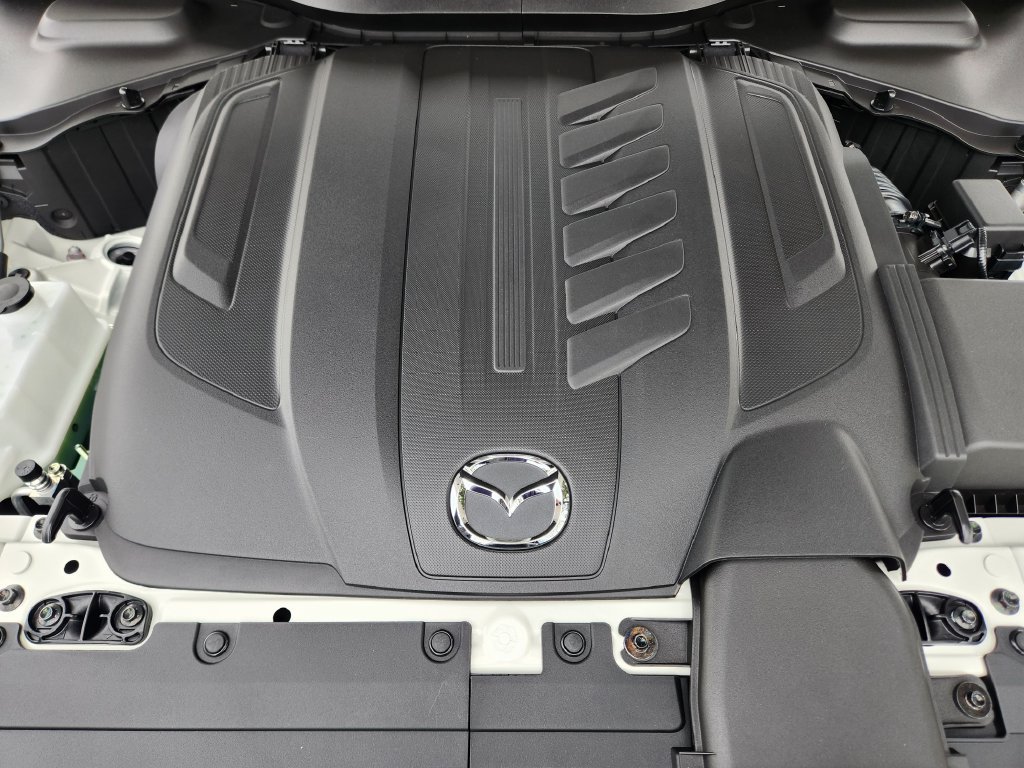 New 2026 MAZDA CX-90 3.3 Turbo w/ Preferred Package AWD/4WD image 20