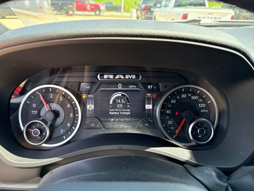 New 2026 RAM 2500 Big Horn AWD/4WD image 11