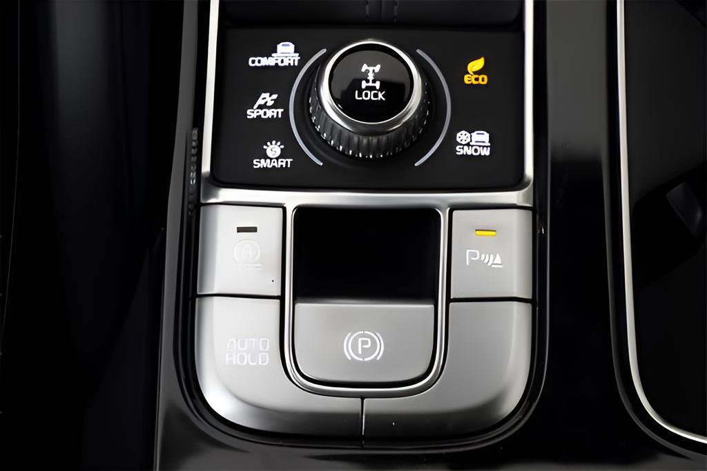 Used 2024 Kia Telluride LX AWD/4WD image 37