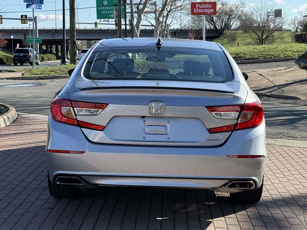 Used 2022 Honda Accord Sport image 5