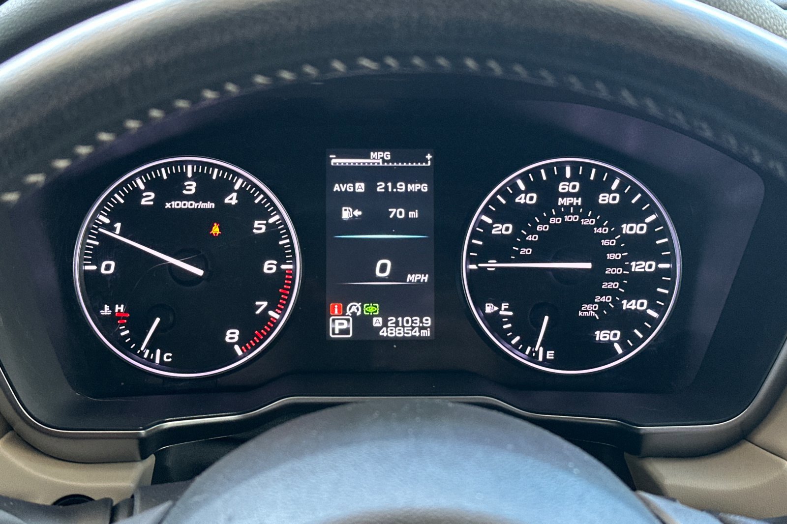 Used 2021 Subaru Outback Limited XT image 25