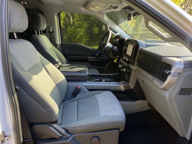 Used 2023 Ford F150 XLT w/ Equipment Group 301A Mid AWD/4WD image 37