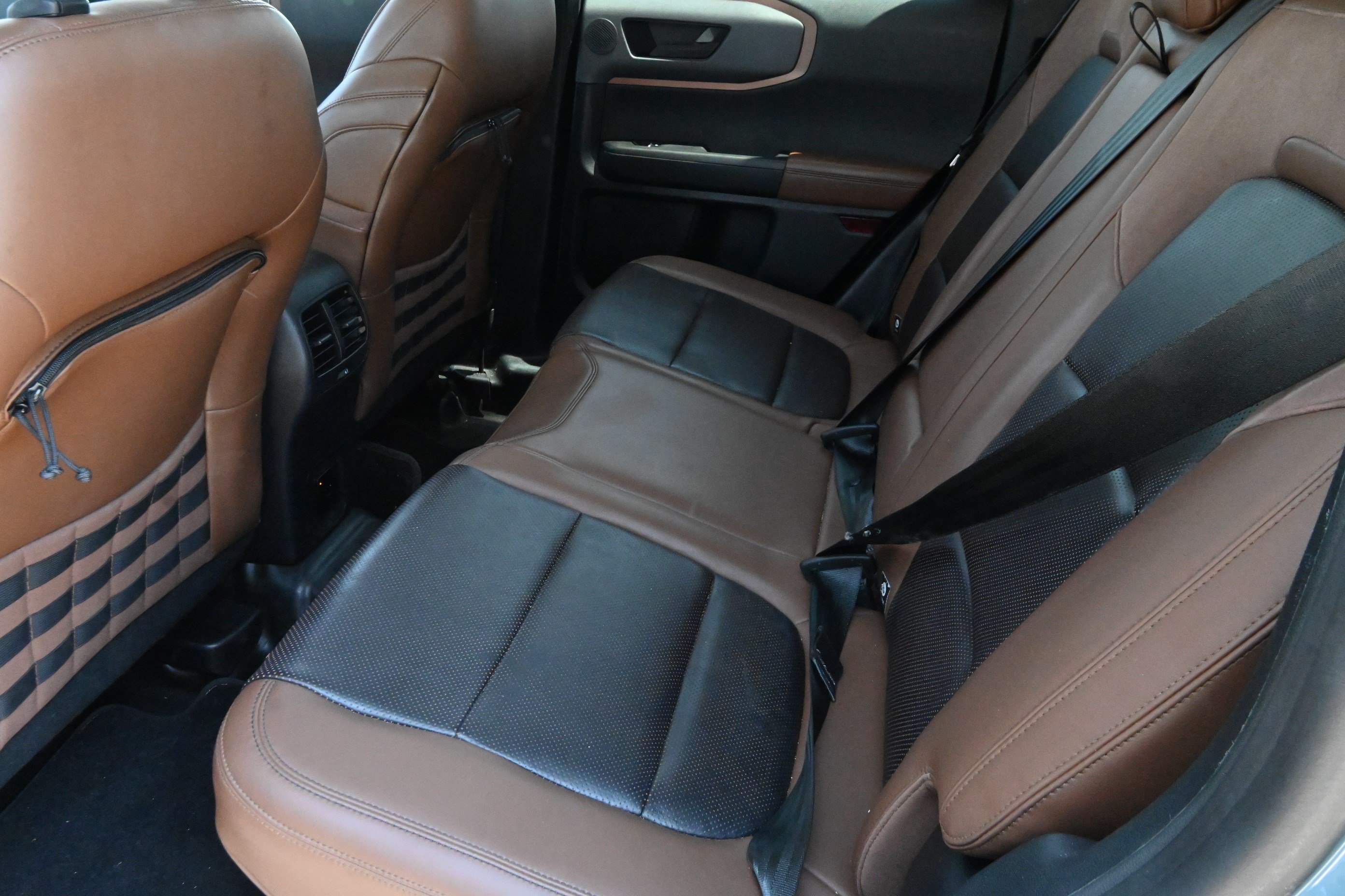 Used 2021 Ford Bronco Sport Badlands w/ Badlands Package AWD/4WD image 13