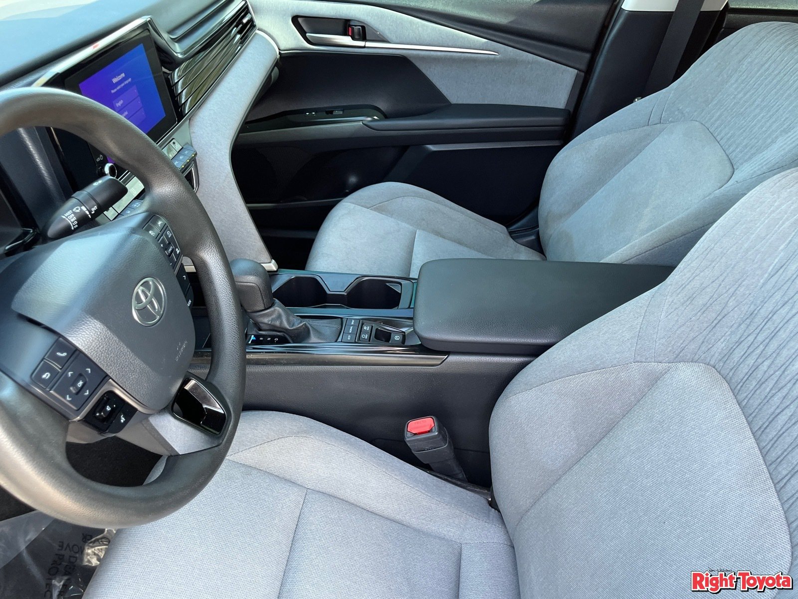 Certified 2025 Toyota Camry LE FWD image 21