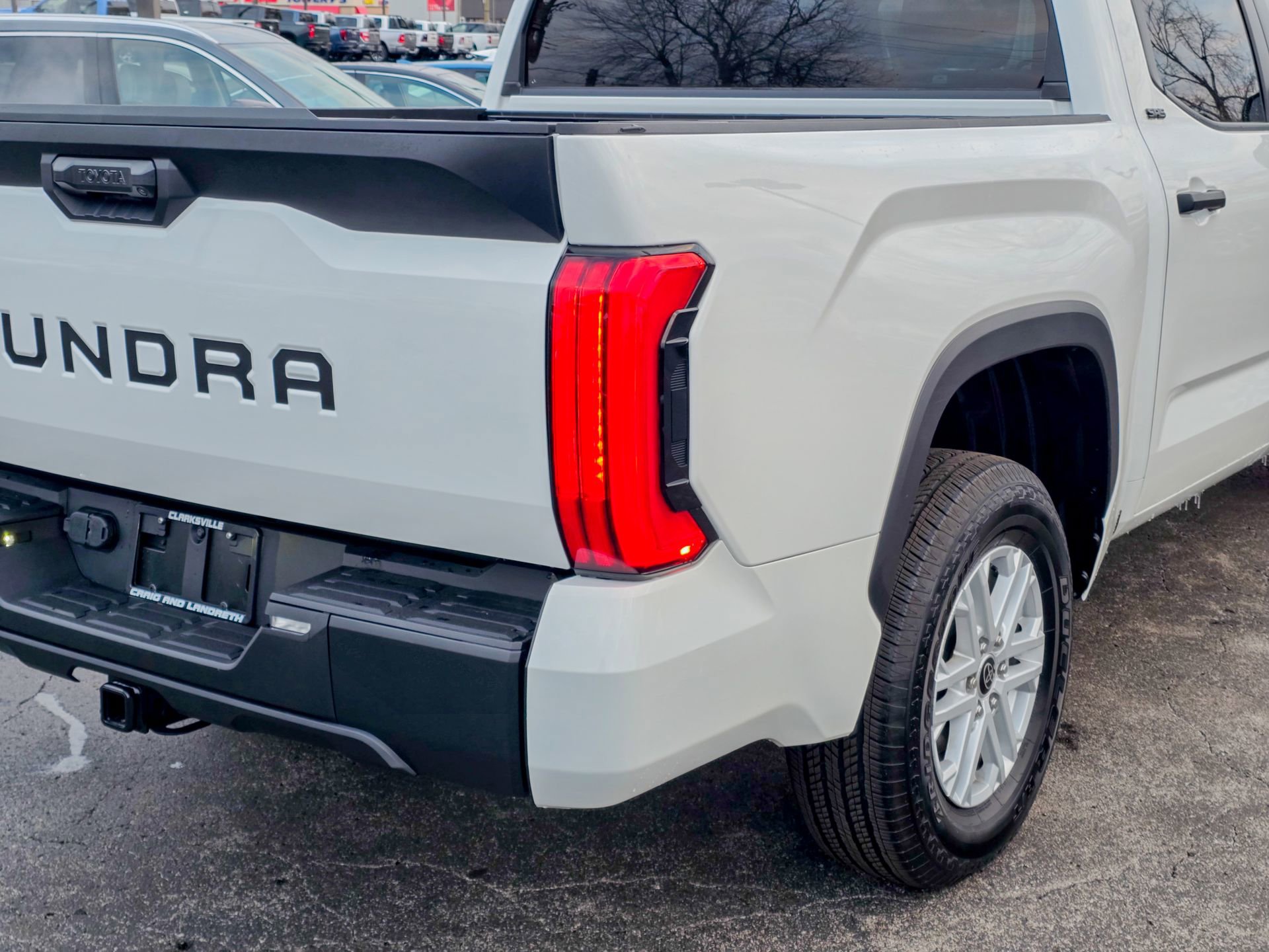 Used 2024 Toyota Tundra SR5 image 22