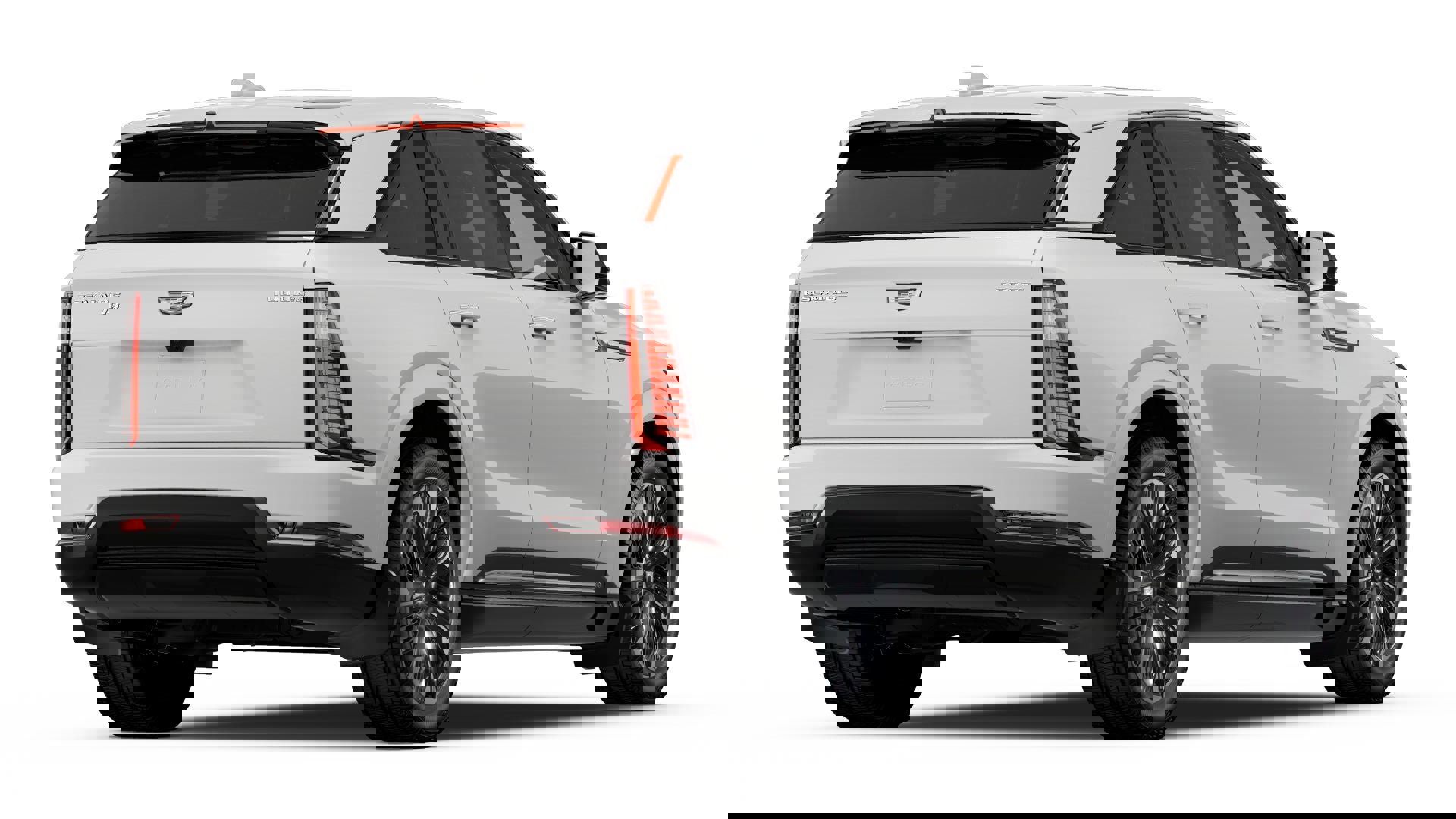 New 2025 Cadillac Escalade IQ Sport 2 image 61