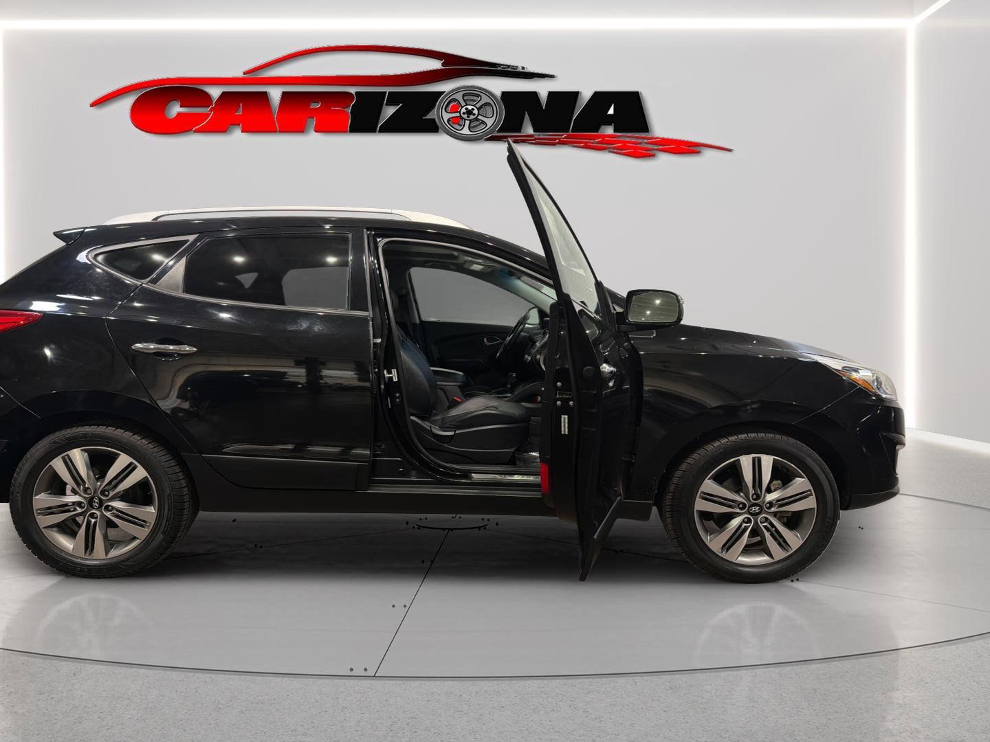 Used 2014 Hyundai Tucson Limited w/ Technology Package 02 image 17