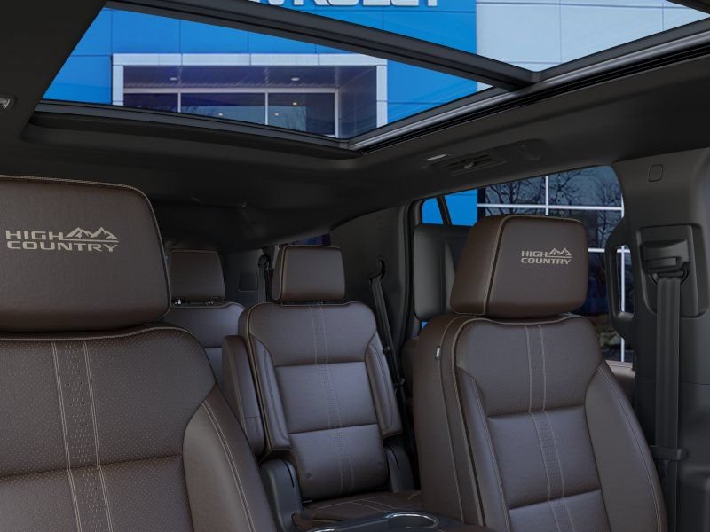 New 2026 Chevrolet Tahoe High Country AWD/4WD image 24