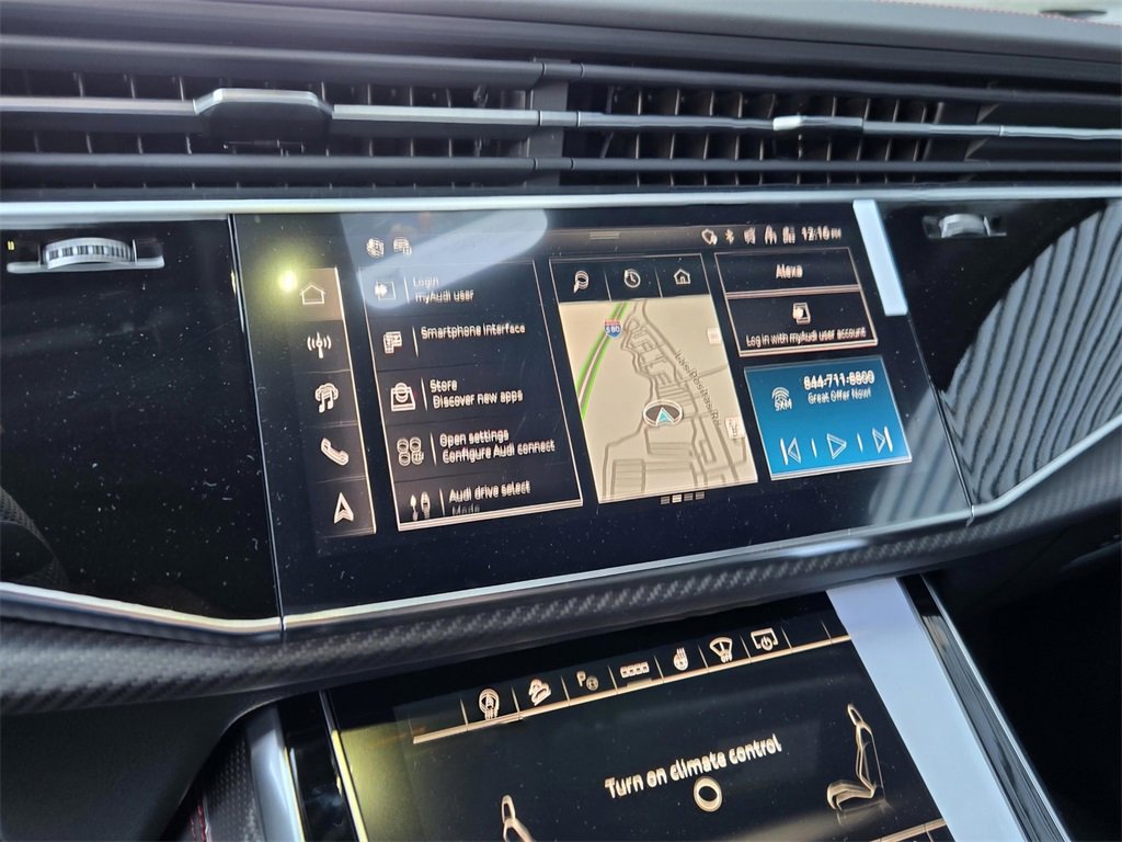 New 2026 Audi SQ7 Prestige image 22