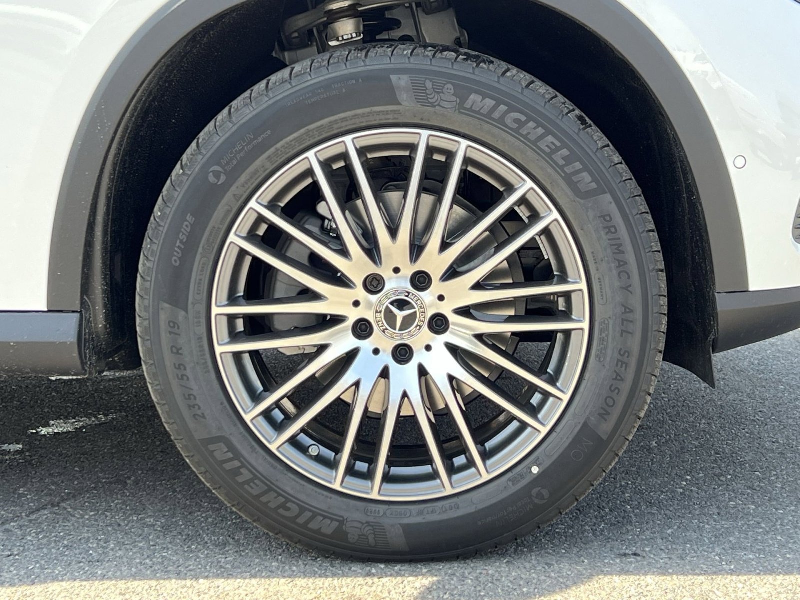 New 2026 Mercedes-Benz GLC 300 4MATIC image 10