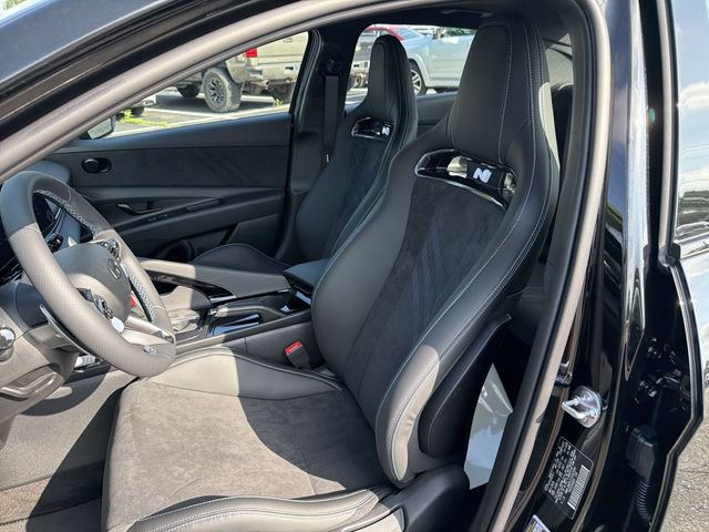 New 2026 Hyundai Elantra N FWD image 19