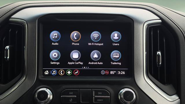 Used 2022 GMC Sierra 2500 SLE w/ SLE Value Package; AWD/4WD image 30