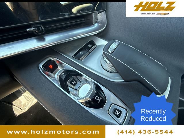 Certified 2023 Chevrolet Corvette Stingray Preferred Conv w/ Battery Protection Package image 17