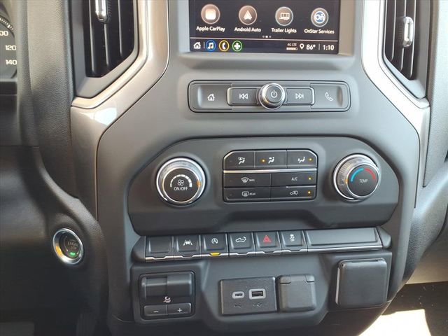 New 2026 Chevrolet Silverado 1500 Custom image 17