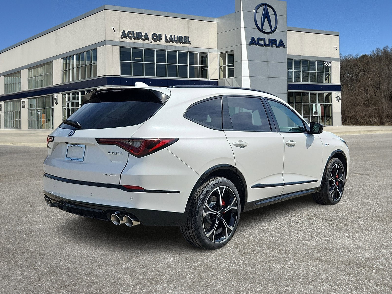 New 2026 Acura MDX Type S image 4