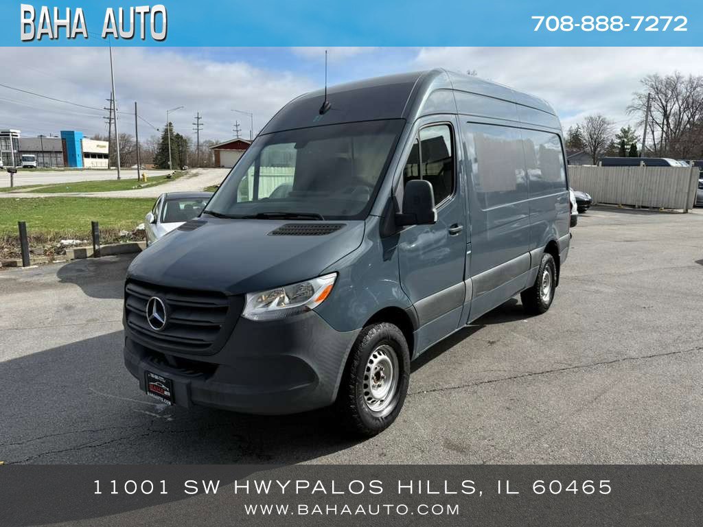 Used 2019 Mercedes-Benz Sprinter 144 image 1