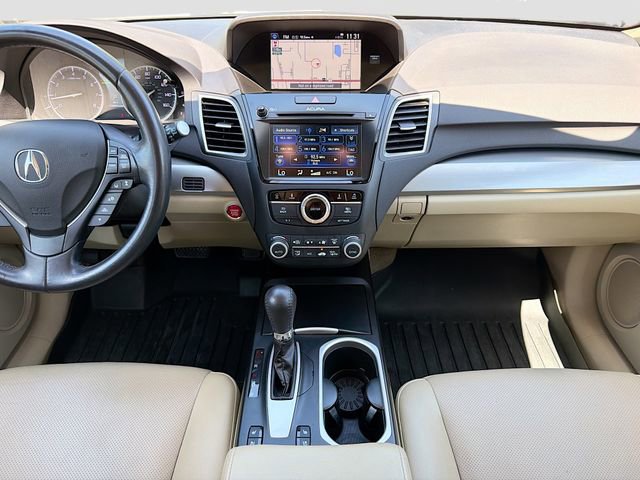 Used 2016 Acura RDX AWD w/ Advance Package image 20