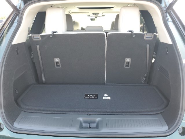 New 2027 INFINITI QX60 Luxe w/ Cargo Package AWD/4WD image 11