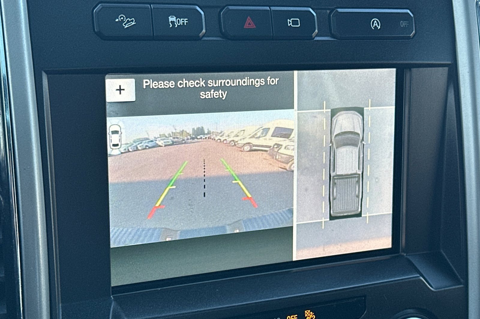 Used 2018 Ford F150 Lariat w/ Equipment Group 502A Luxury image 19