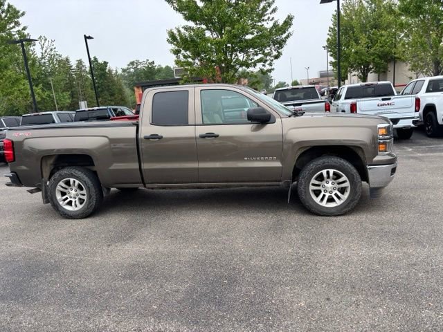 Used 2014 Chevrolet Silverado 1500 LT w/ All Star Edition AWD/4WD image 4