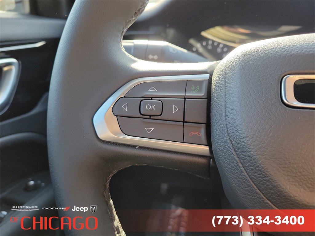 New 2026 Jeep Compass Latitude image 24