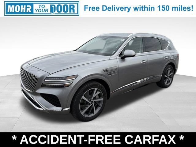 Used 2025 Genesis GV80 3.5T Advanced