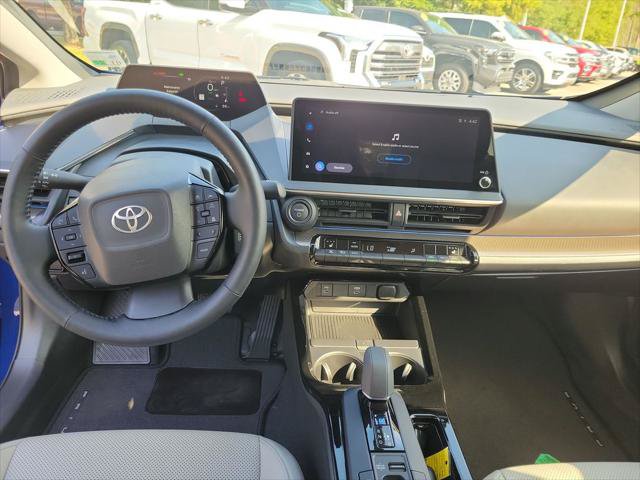 Certified 2026 Toyota Prius XLE FWD image 16