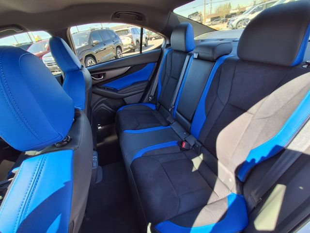 New 2026 Subaru WRX tS image 16