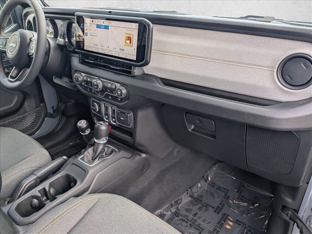 Used 2024 Jeep Wrangler Sport S image 21