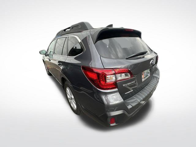 Used 2018 Subaru Outback 2.5i Premium AWD/4WD image 4