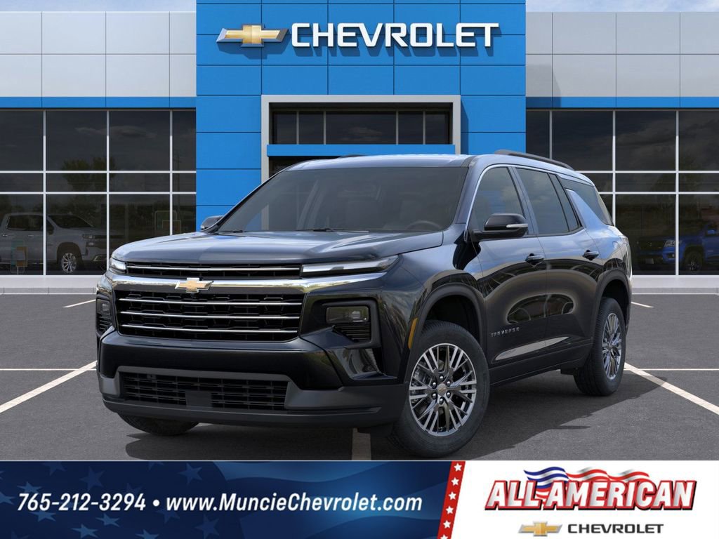 New 2026 Chevrolet Traverse LT w/ Driver Confidence Package image 6