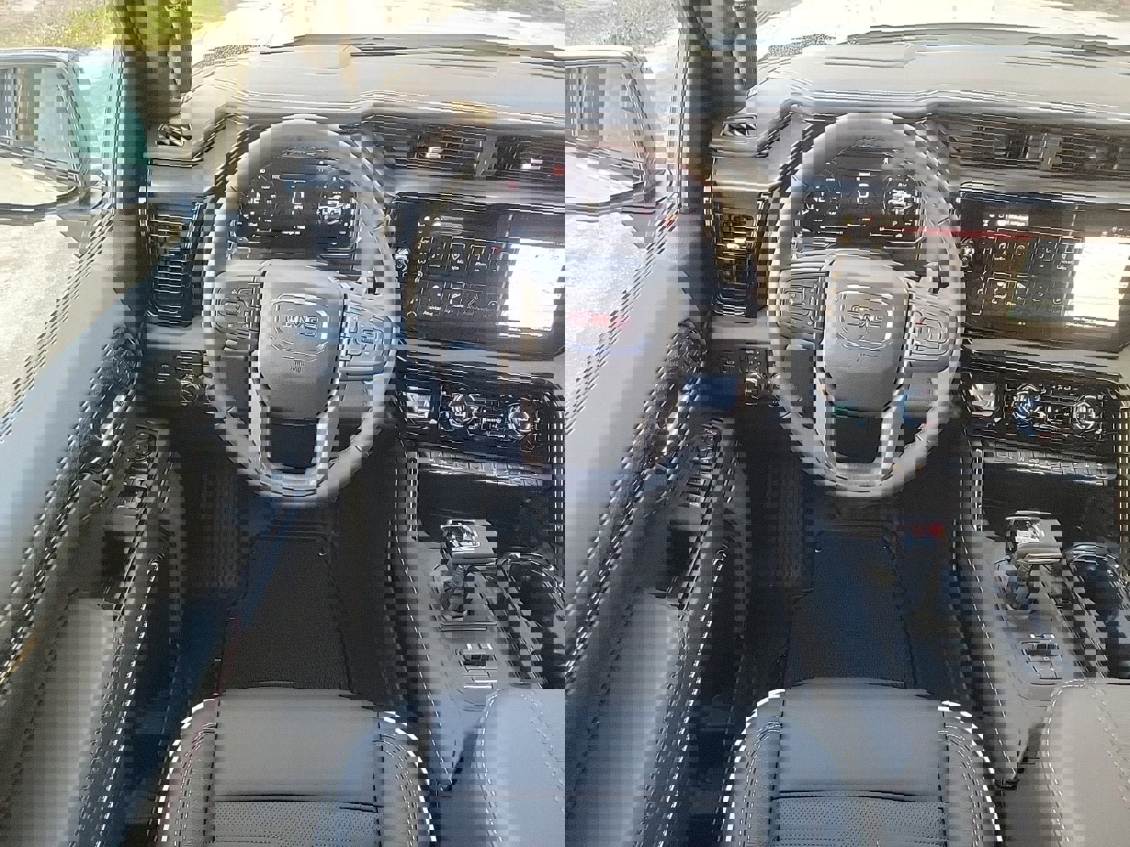 New 2026 GMC Sierra 1500 AT4X image 12