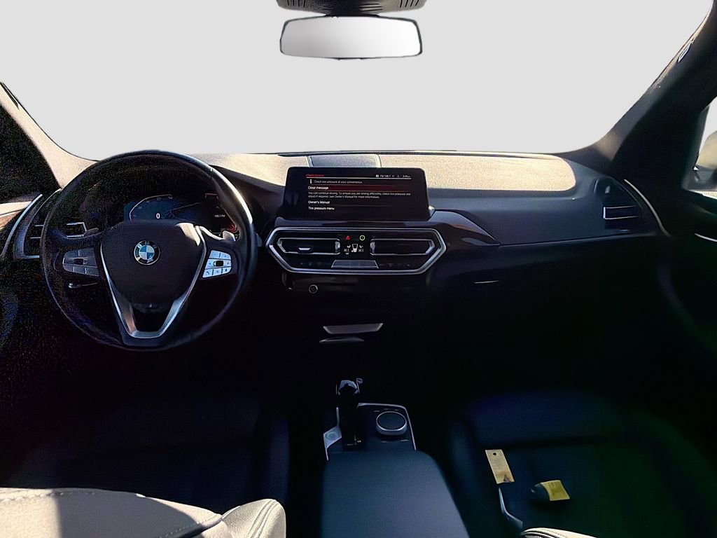 Used 2024 BMW X3 sDrive30i image 17